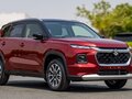 2026 Suzuki Grand Vitara III, красный - вид 2