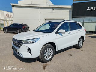 2023 Haval M6 II, белый, 1749000 рублей, вид 1
