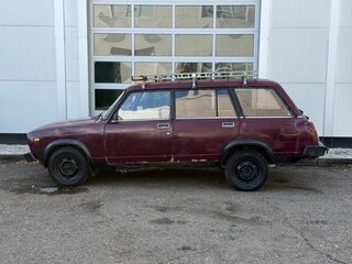 2001 Lada (ВАЗ) 2104 5-speed, красный, 60000 рублей, вид 2