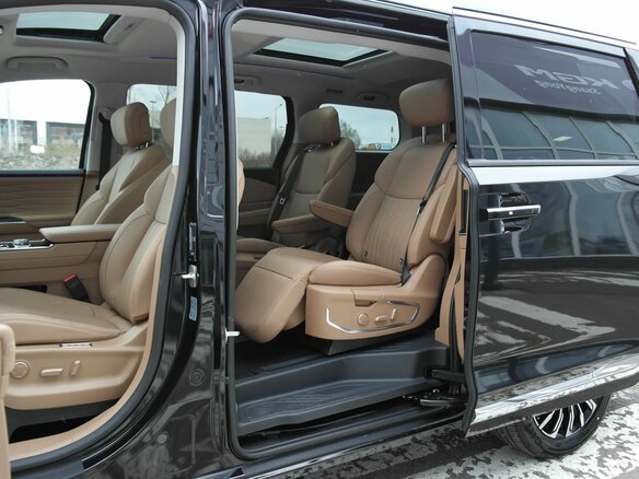 2026 JAC RF8, чёрный, 4875000 рублей - вид 27