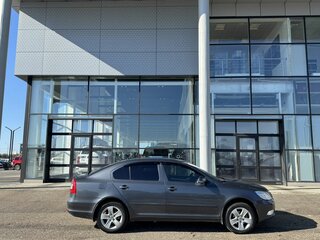 2011 Skoda Octavia II (A5) Рестайлинг, серый, 750000 рублей, вид 5