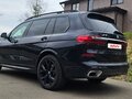 2021 BMW X7 30d I (G07), чёрный, 9300000 рублей - вид 5
