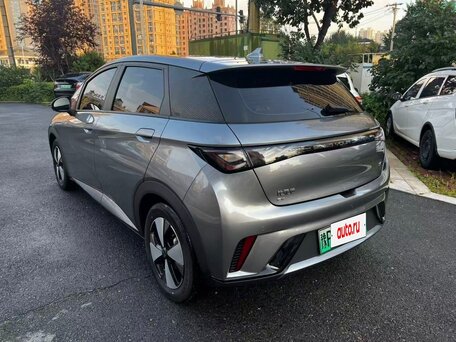 2023 BYD Dolphin 44.9 kWh I, серый, 1300600 рублей, вид 4