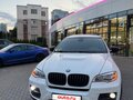 2012 BMW X6 40d I (E71) Рестайлинг, белый - вид 5