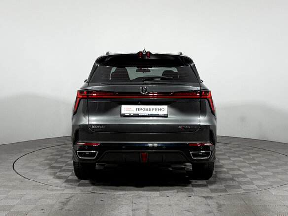 2023 Changan CS75 Plus III, серый, 2117600 рублей - вид 5