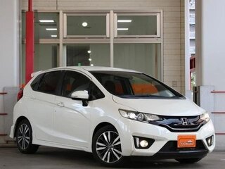 2016 Honda Fit III, белый, 750005 рублей, вид 2
