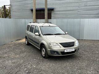 2013 Lada (ВАЗ) Largus I, бежевый, 550000 рублей, вид 5