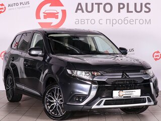 2018 Mitsubishi Outlander III Рестайлинг 2, серый, 1750000 рублей, вид 1