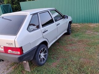 2004 Lada (ВАЗ) 21093i, белый, 200000 рублей, вид 3