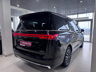2025 JAC RF8, чёрный, 4875000 рублей, вид 4