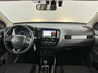 2017 Mitsubishi Outlander III Рестайлинг 2, синий, 1720000 рублей, вид 5