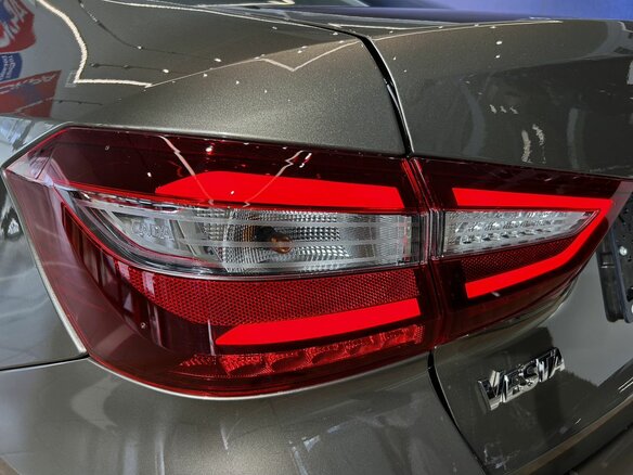 2026 Lada (ВАЗ) Vesta I Рестайлинг (NG), коричневый, 1805000 рублей - вид 8