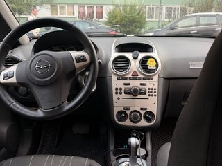 2007 Opel Corsa D, синий, 360000 рублей, вид 5