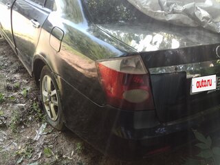 2008 Geely FC (Vision), чёрный, 65000 рублей, вид 1
