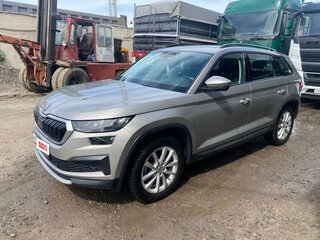 Skoda Kodiaq I Рестайлинг