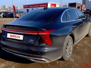 2024 Hongqi H5 II, чёрный, 2375000 рублей, вид 3