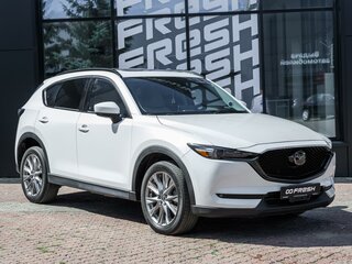 2021 Mazda CX-5 II, белый, 2959000 рублей, вид 1