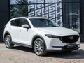 2021 Mazda CX-5 II, белый, 2939000 рублей