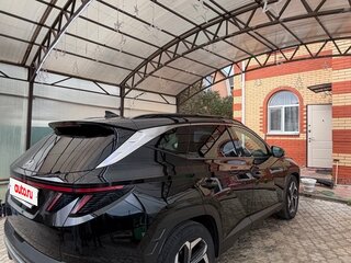 2021 Hyundai Tucson IV, чёрный, 4000000 рублей, вид 5