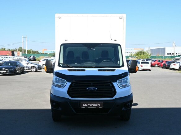 2015 Ford Transit, белый, 1649000 рублей - вид 2