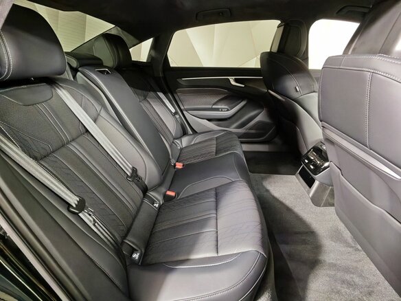 2026 Audi A6 L VI (C9), чёрный, 7000000 рублей - вид 15