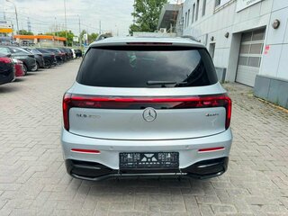 2026 Mercedes-Benz GLB 200 II (X244, X248), серебристый, 7990000 рублей, вид 5