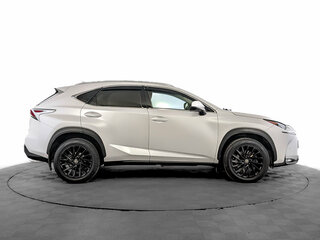 2016 Lexus NX 200t I, белый, 2895000 рублей, вид 4