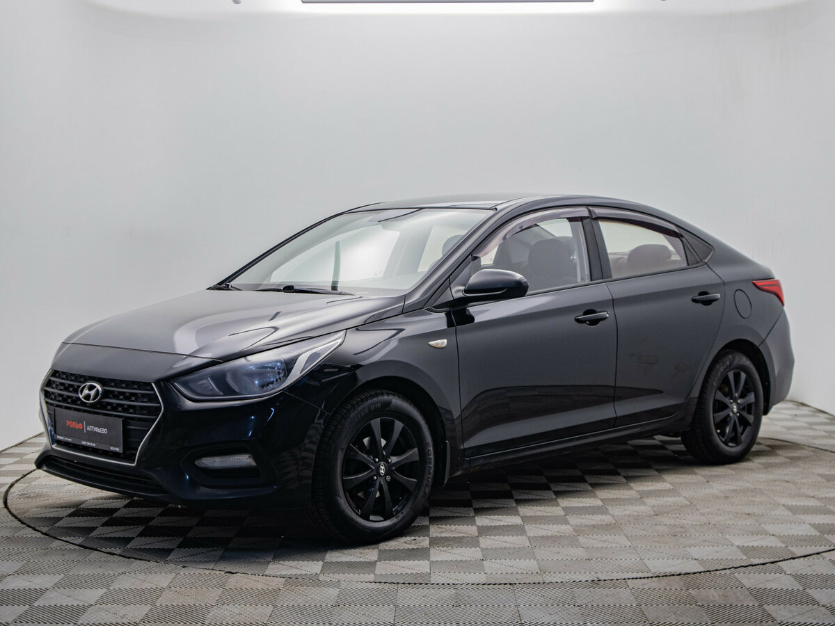 Открыть фотографии: Hyundai Solaris II