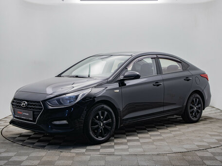 Hyundai Solaris II