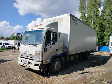 2022 JAC N120, белый, 2181900 рублей, вид 1