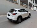 2022 Mazda CX-5 II Рестайлинг, белый - вид 3