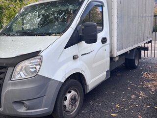 2017 ГАЗ ГАЗель Next, белый, 1050000 рублей, вид 1