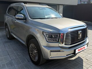 2023 Tank 500 I, серый, 6500000 рублей, вид 2