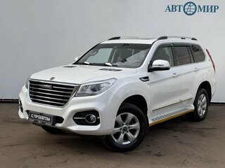 2021 Haval H9 I Рестайлинг, белый, 2615000 рублей, вид 1
