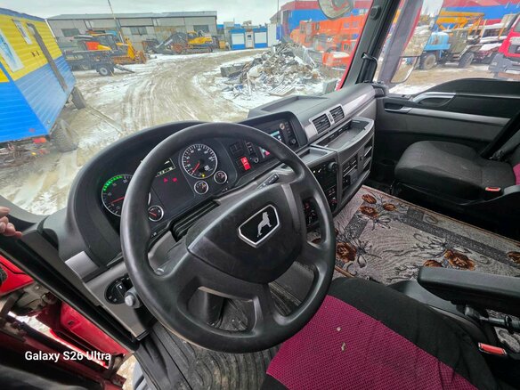 2020 MAN TGS, красный, 6259500 рублей - вид 5