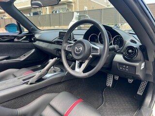 2021 Mazda Roadster IV (ND), белый, 1217009 рублей, вид 5