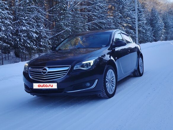 2013 Opel Insignia I Рестайлинг, коричневый, 1030000 рублей