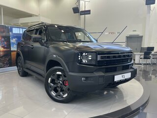 2026 Jetour T1, чёрный, 4399900 рублей, вид 1