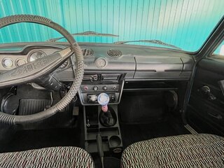1994 Lada (ВАЗ) 2106, голубой, 77000 рублей, вид 2