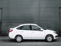2026 Lada (ВАЗ) Granta I Рестайлинг, белый - вид 2