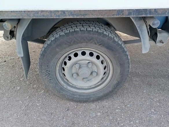 2021 Ford Transit, синий, 2240000 рублей - вид 12