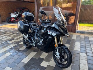 2025 BMW S 1000 XR, чёрный, 2200000 рублей, вид 1