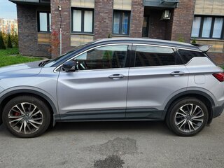 2020 Geely Coolray I, серебристый, 1450000 рублей, вид 2