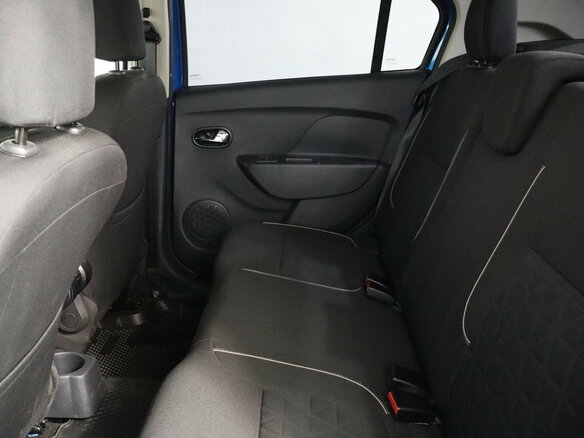 2020 Renault Logan Stepway II Рестайлинг, синий, 1249000 рублей - вид 11