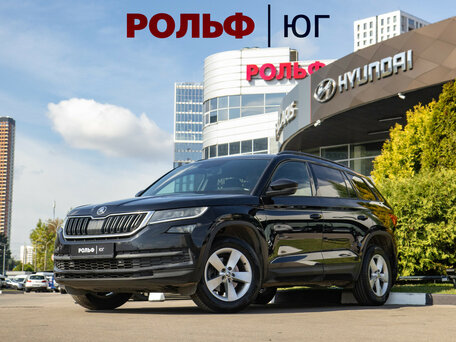 Skoda Kodiaq I