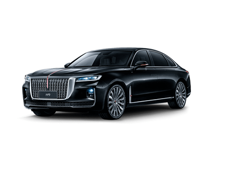 Hongqi H9 I Рестайлинг
