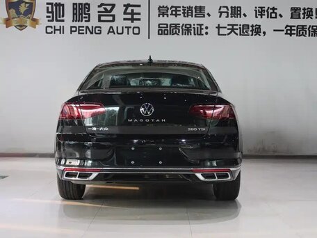 2023 Volkswagen Magotan B8 Рестайлинг, чёрный, 2739000 рублей, вид 5