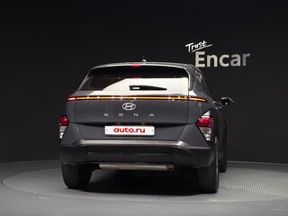 2023 Hyundai Kona II (SX2), серый, 2150000 рублей, вид 4