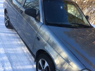 2007 Lada (ВАЗ) Priora I, серый, 272000 рублей, вид 2