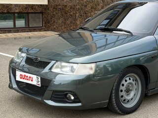 2012 Lada (ВАЗ) 2110 Богдан, зелёный, 420000 рублей, вид 1